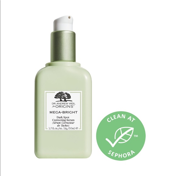 Origins mega-bright dark spot correcting serum
